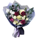 Букет Алые паруса